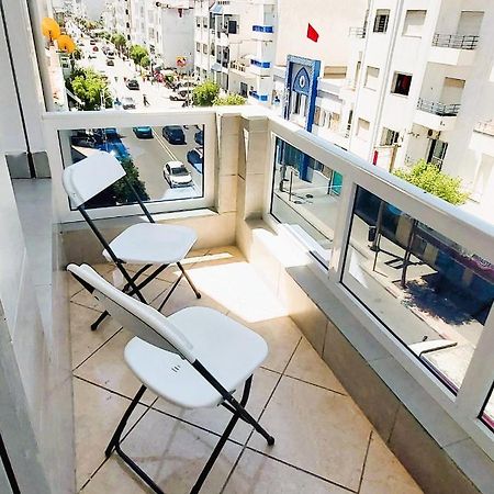 Ferienwohnung Piso Centrico Y A Pie De Playa. Martil Exterior foto