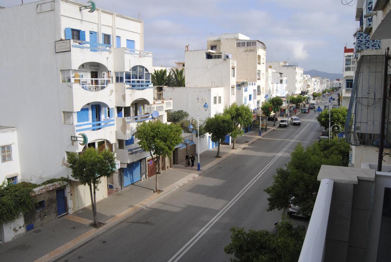 Ferienwohnung Piso Centrico Y A Pie De Playa. Martil Exterior foto