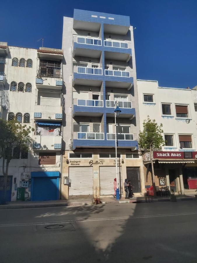 Ferienwohnung Piso Centrico Y A Pie De Playa. Martil Exterior foto
