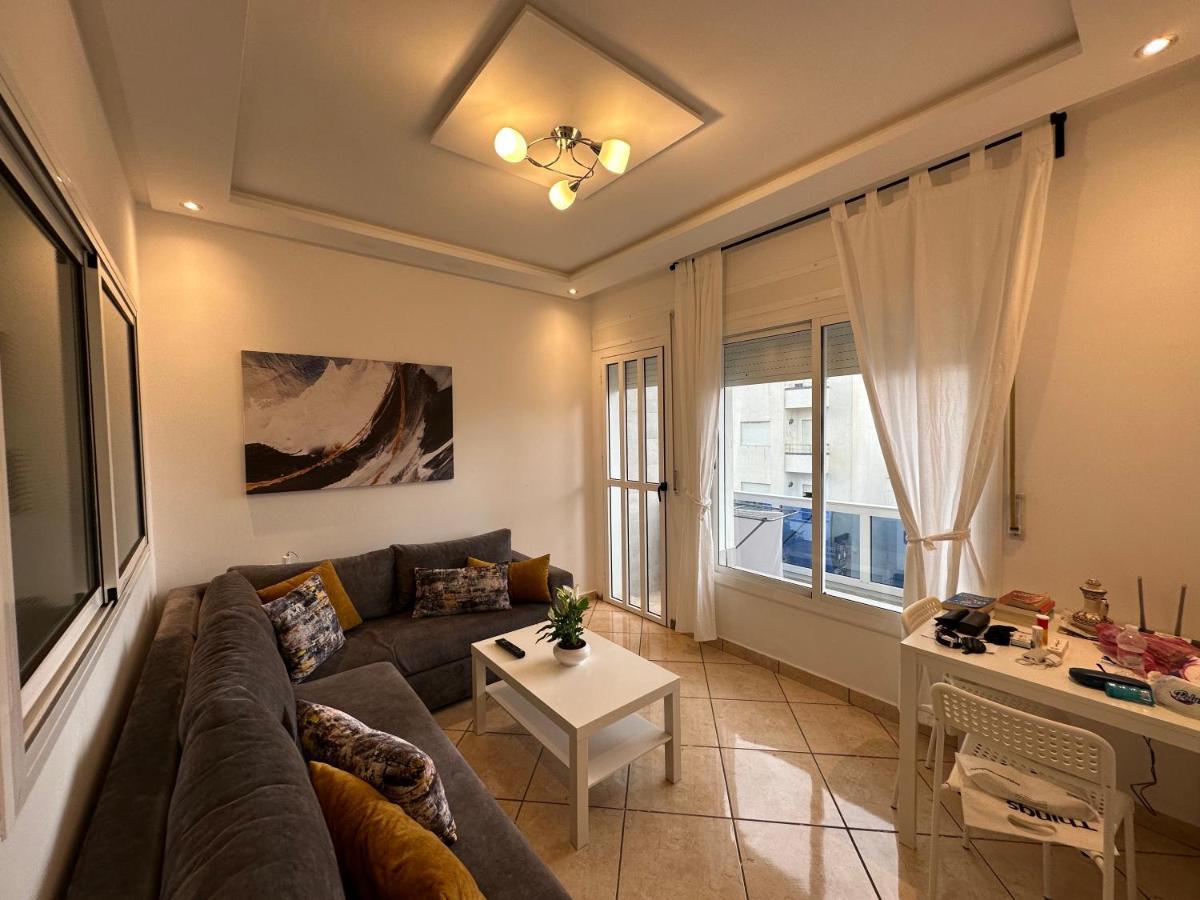 Ferienwohnung Piso Centrico Y A Pie De Playa. Martil Exterior foto
