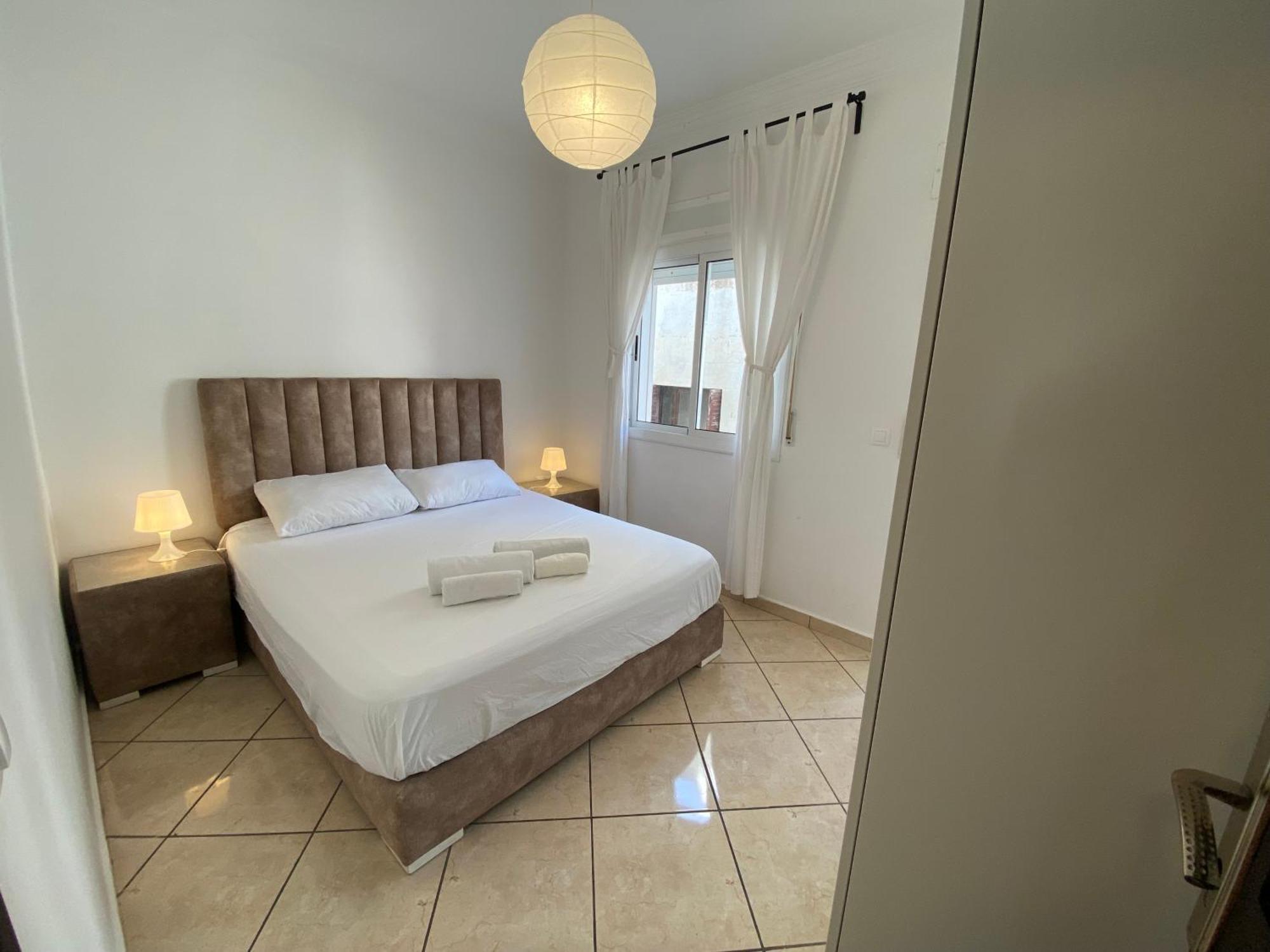 Ferienwohnung Piso Centrico Y A Pie De Playa. Martil Exterior foto